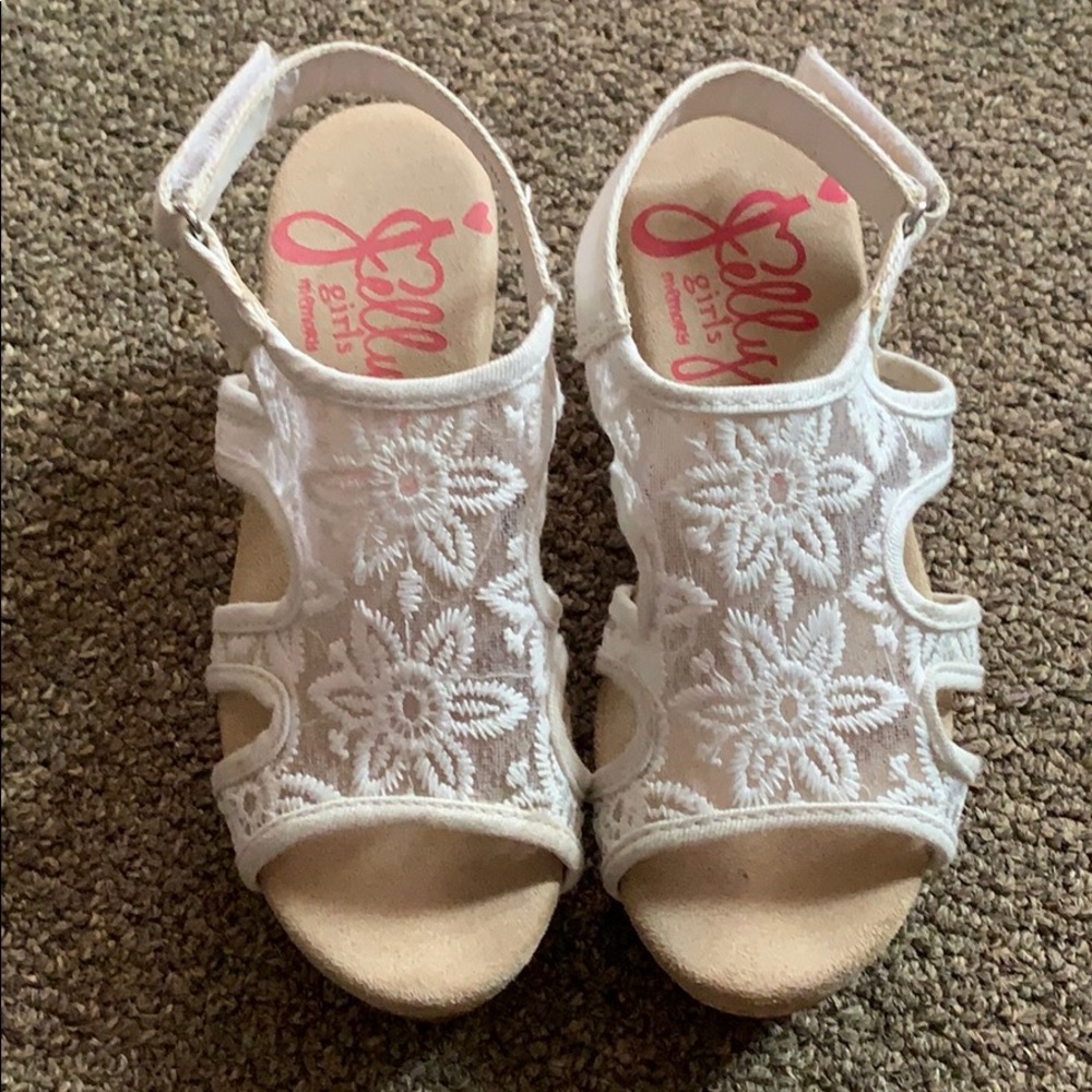 Girls Sandals